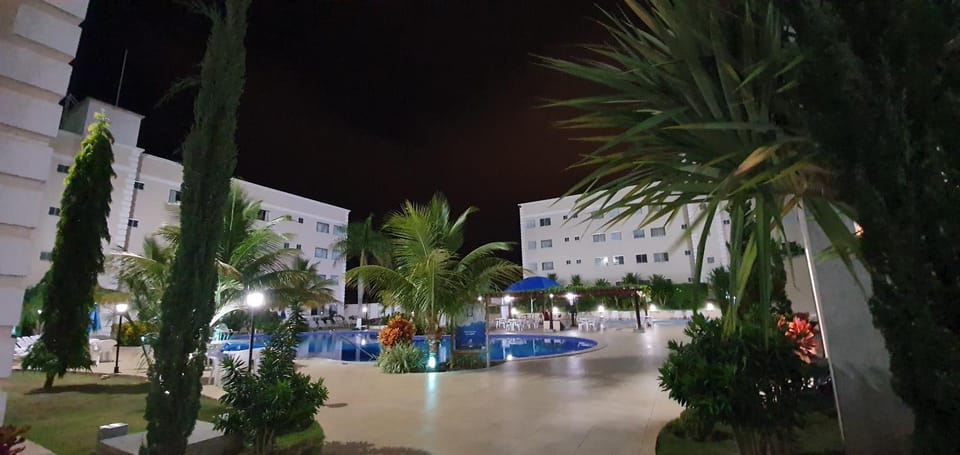 Encontro das Águas Thermas Resort - Central de Reservas Hotel in State of Goiás