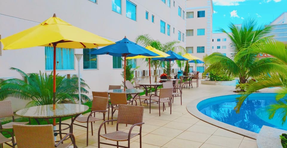 Encontro das Águas Thermas Resort - Central de Reservas Hotel in State of Goiás