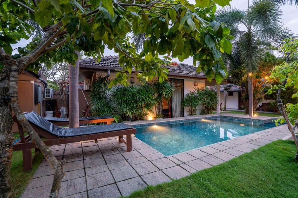 The barns villas and restaurant Hotel in Negombo