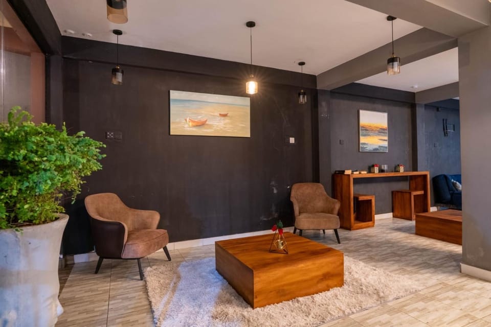 The barns villas and restaurant Hotel in Negombo