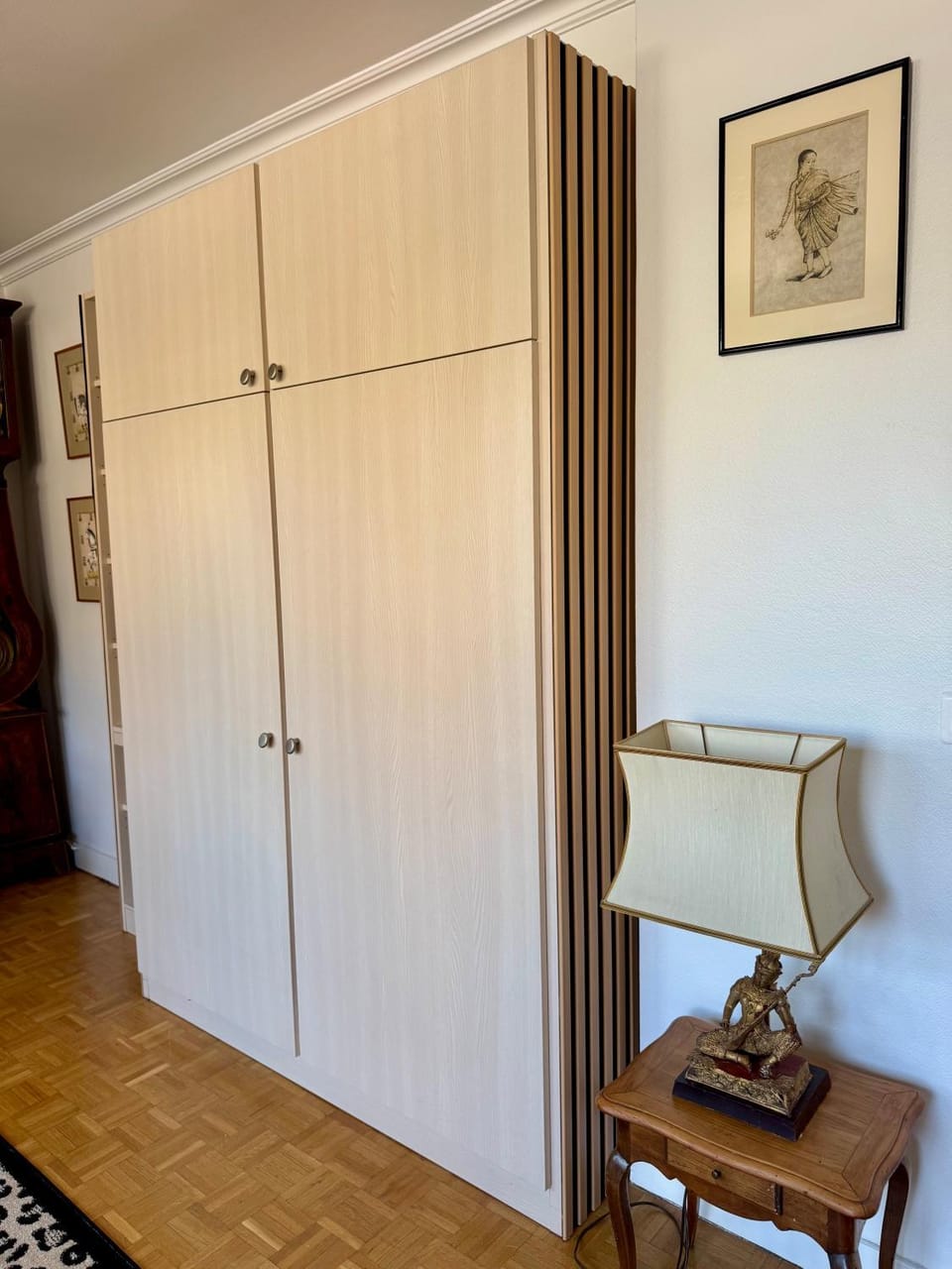 Appartement avec terrasse Apartment in Paris