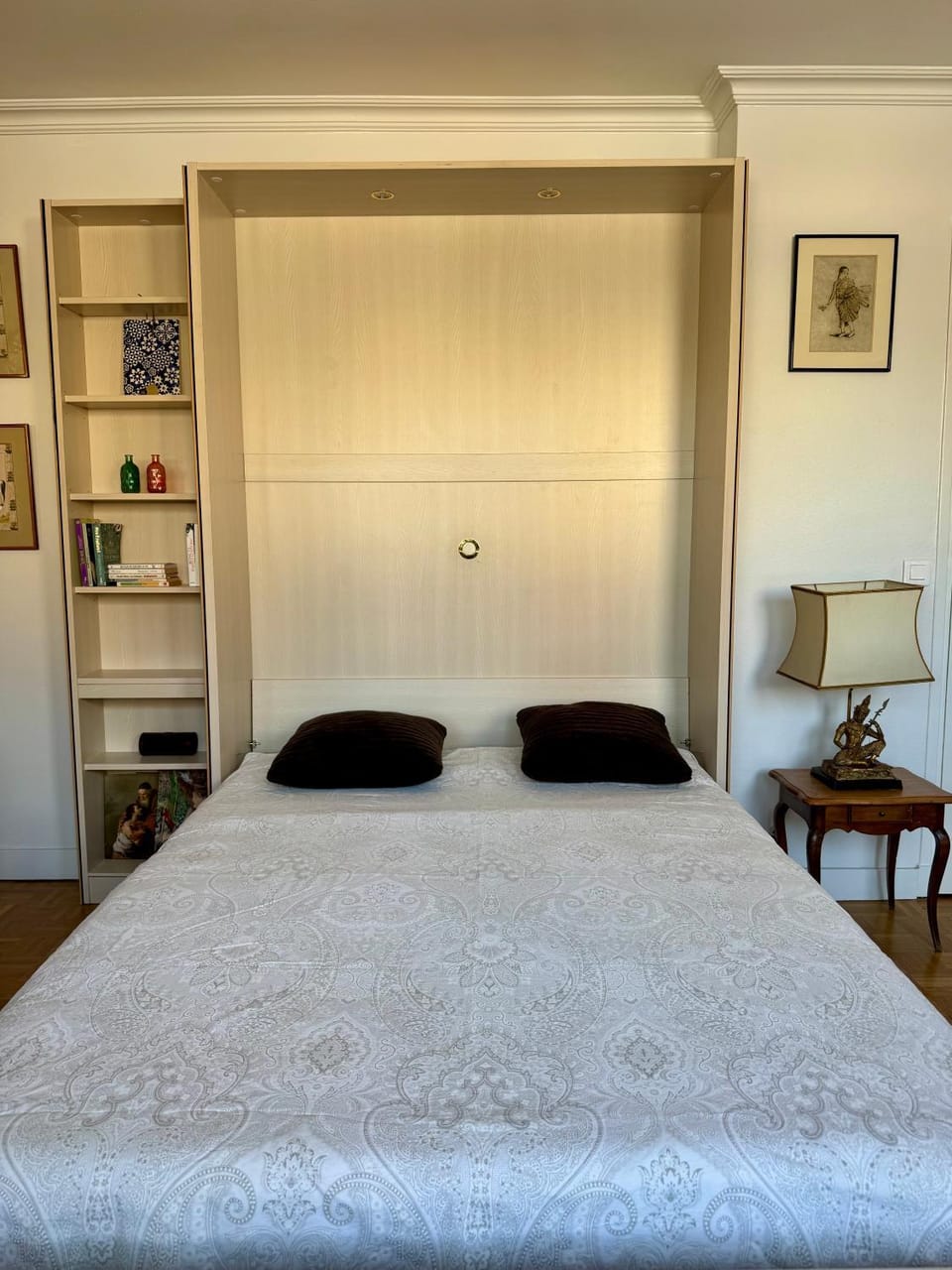 Appartement avec terrasse Apartment in Paris