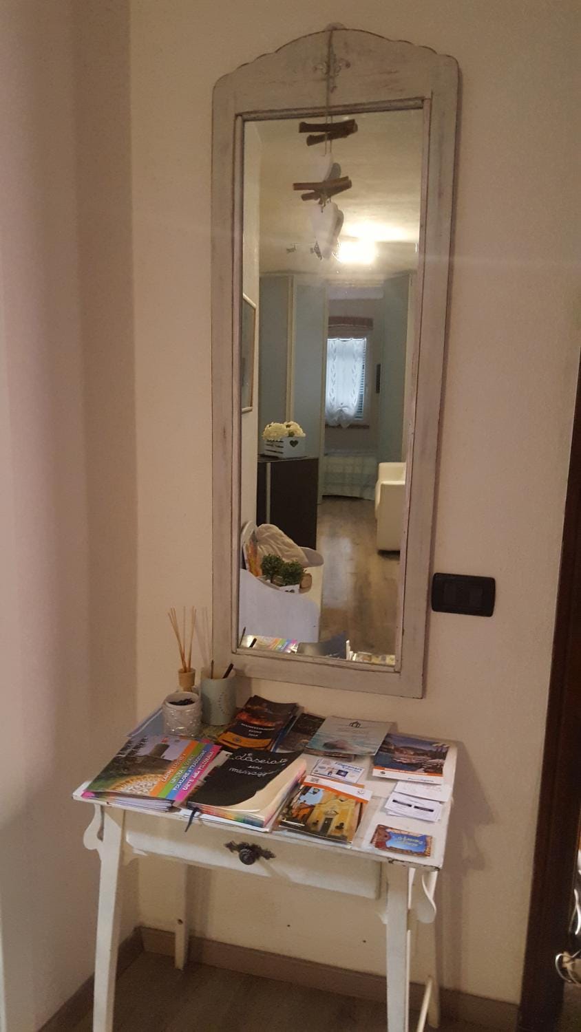 La Finestra sul Borgo House in Liguria