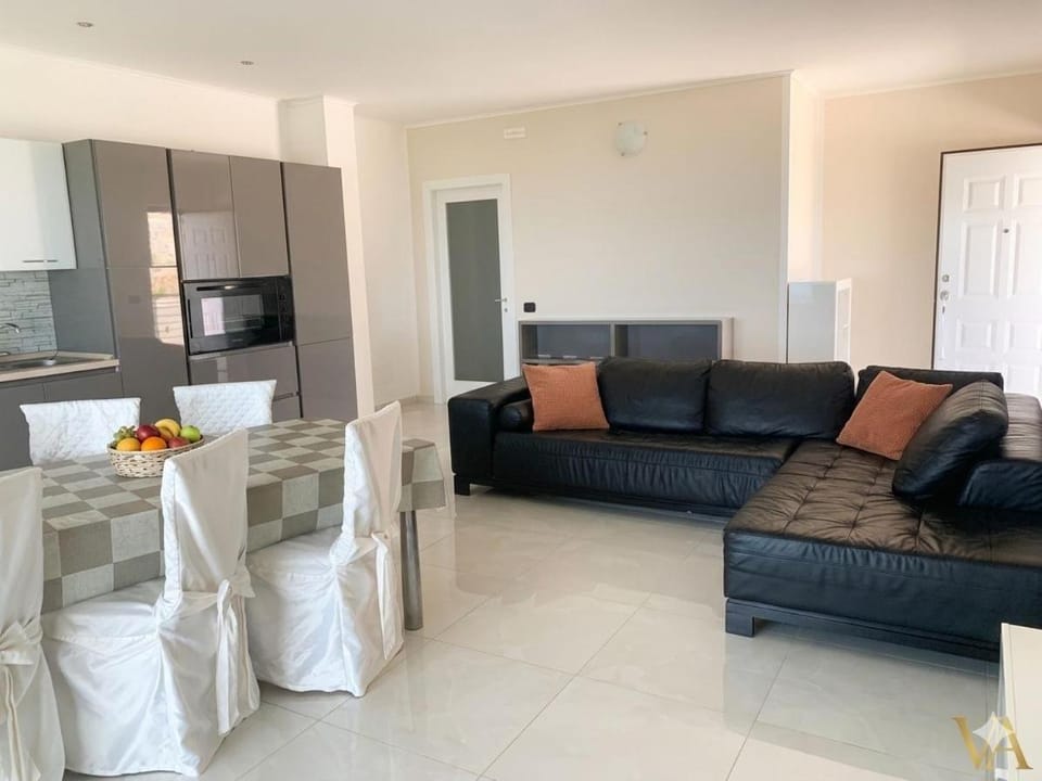 VILLA ARCANGELO Lo Apartment in Calabria