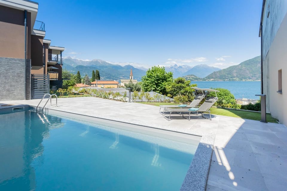 ANNA'S LODGE QUITE & CHARME Apartment in Province of Lecco