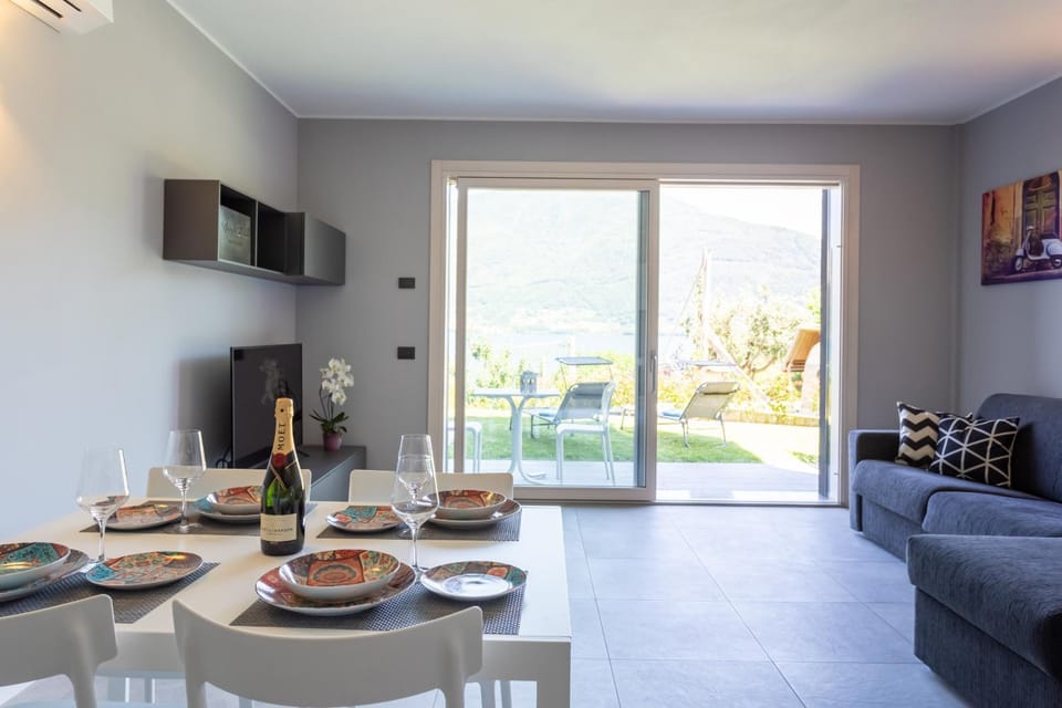 ANNA'S LODGE QUITE & CHARME Apartment in Province of Lecco