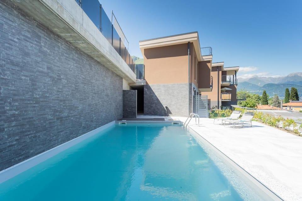 ANNA'S LODGE QUITE & CHARME Apartment in Province of Lecco