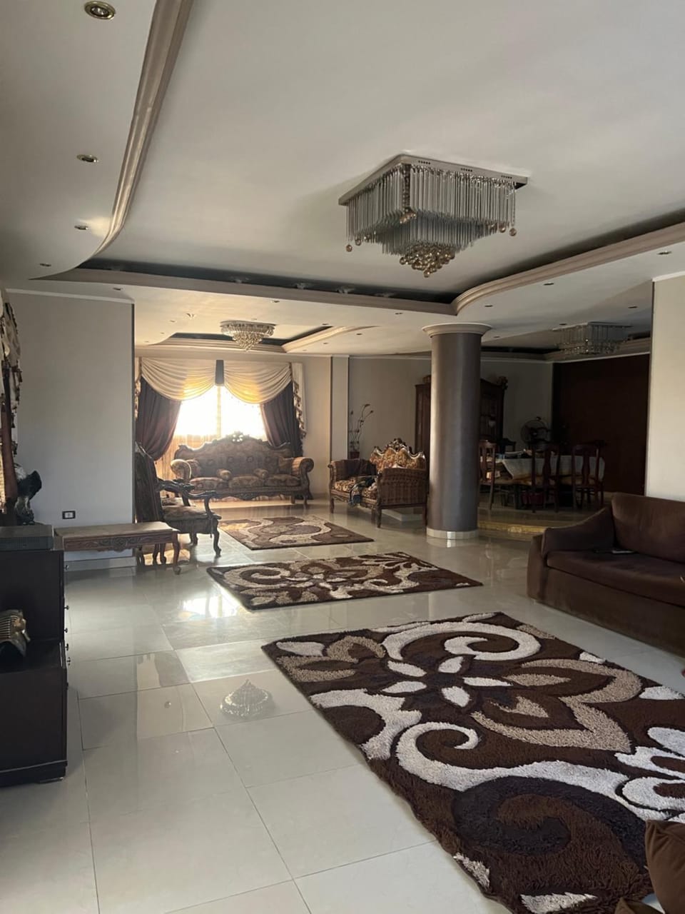 Communal lounge/ TV room, Seating area