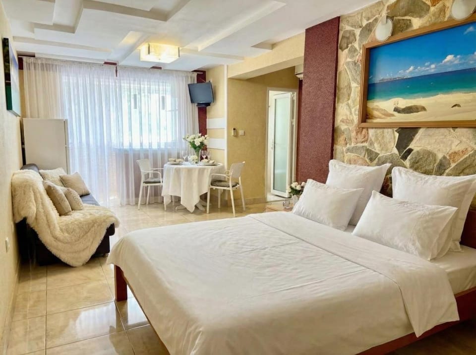 Apartments DS Club Apartment in Budva