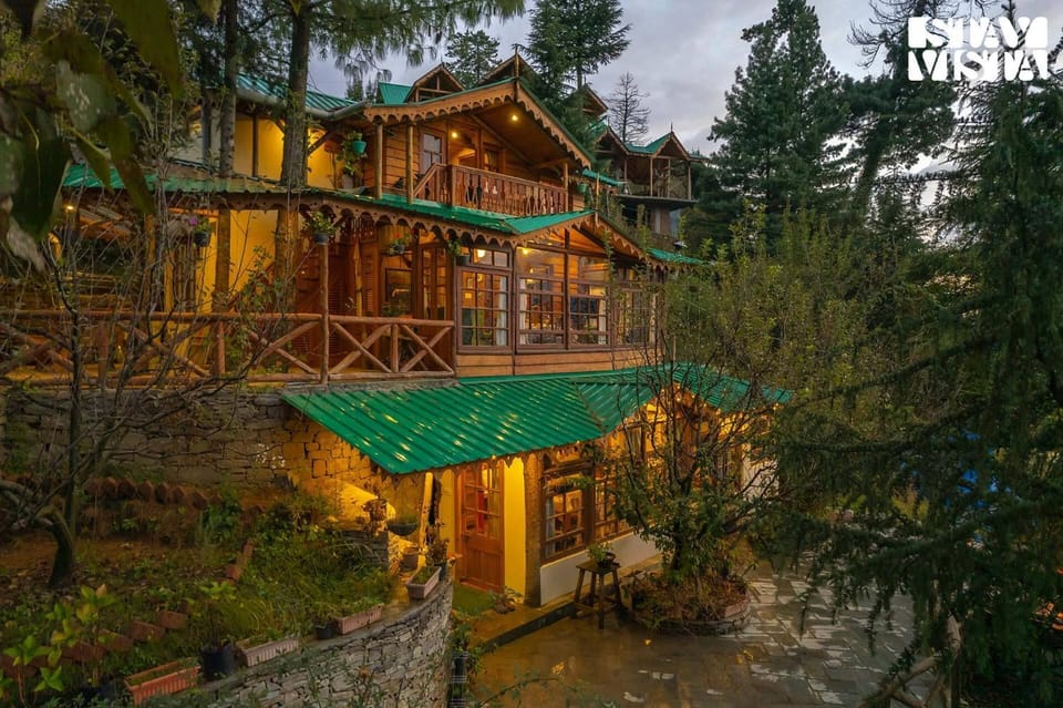 Property building