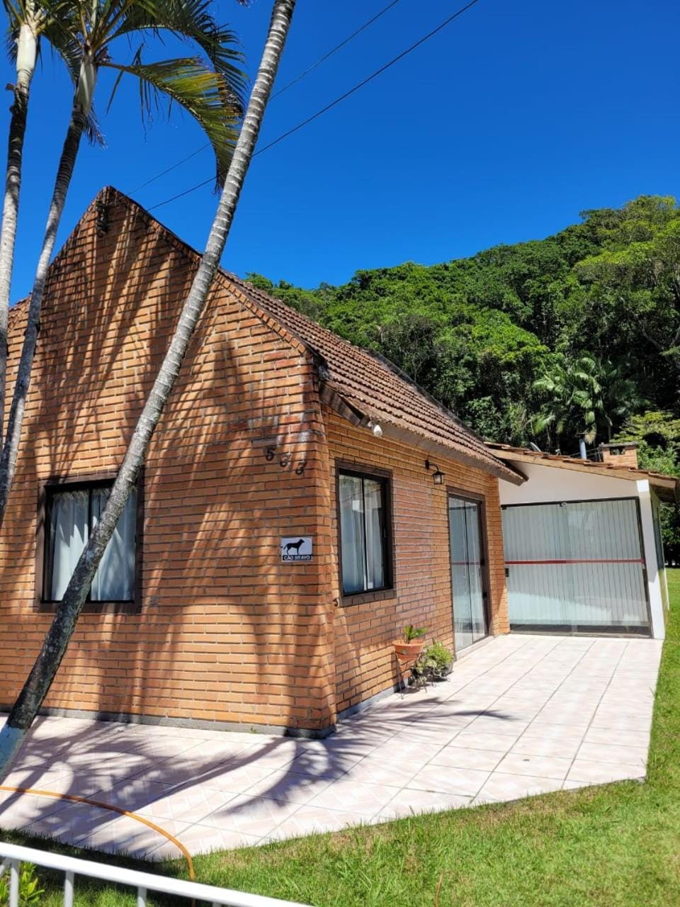 Casa de praia House in Florianopolis