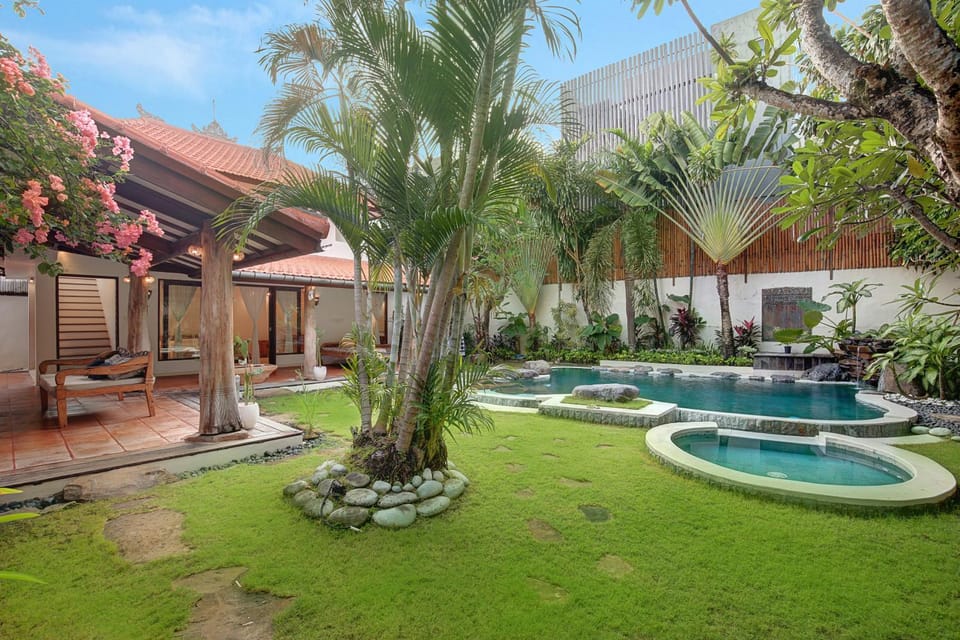 Lepa Villa, Oasis in Legian Villa in Kuta