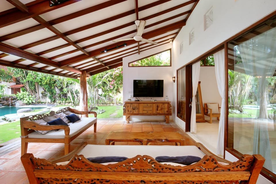 Lepa Villa, Oasis in Legian Villa in Kuta