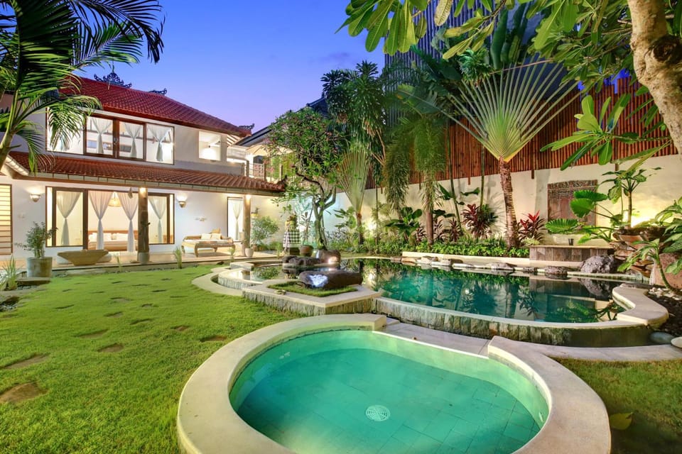 Lepa Villa, Oasis in Legian Villa in Kuta