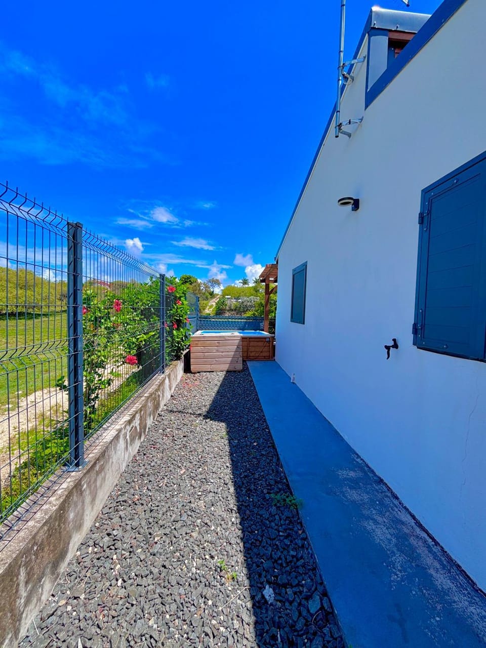 Ti-Kaz Gwada House in Le Gosier