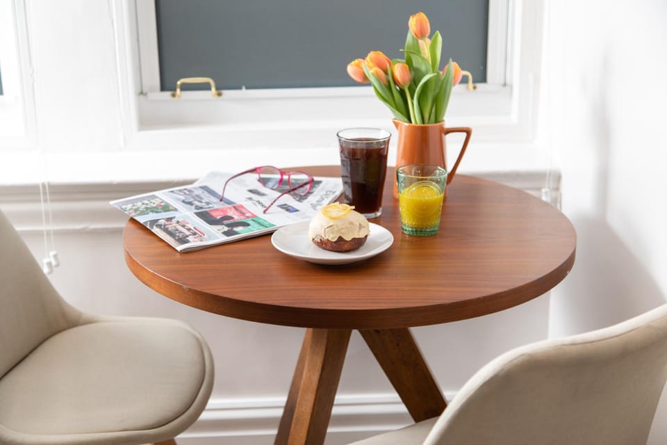 The Suites at the Touraine No 107 Apartment in Rittenhouse Square