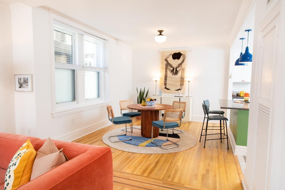 The Suites at the Touraine No 109 Apartment in Rittenhouse Square