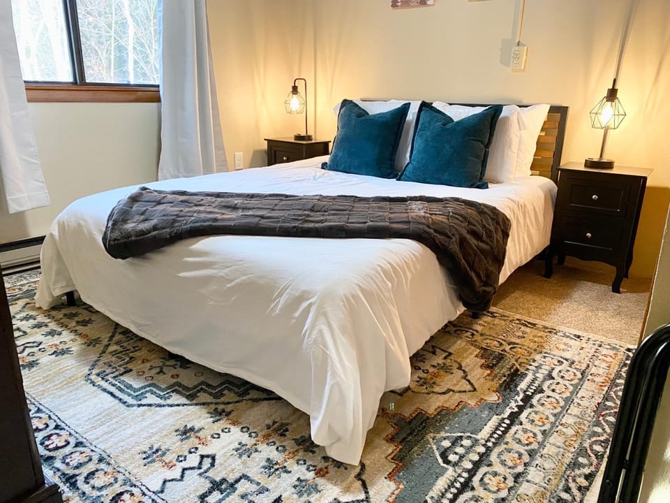 White Mountain Escape - Ski Attitash Apartment hotel in Glen