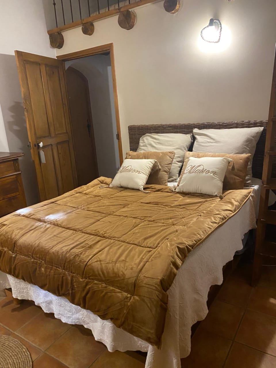 L’Annexe de la Bergerie House in Pont-Saint-Esprit