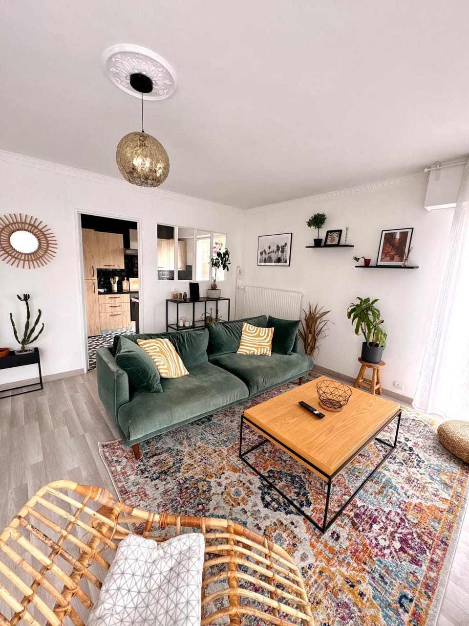 Appartement Rouen centre proche CHU Apartment in Rouen