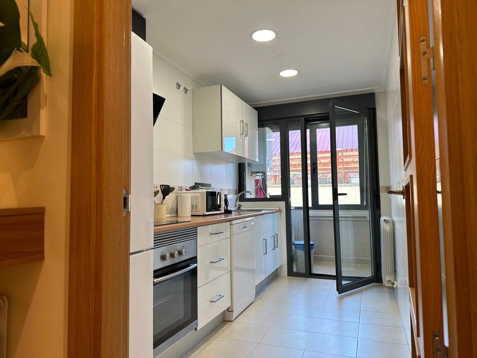 Piso nuevo totalmente equipado Apartment in Castile and León