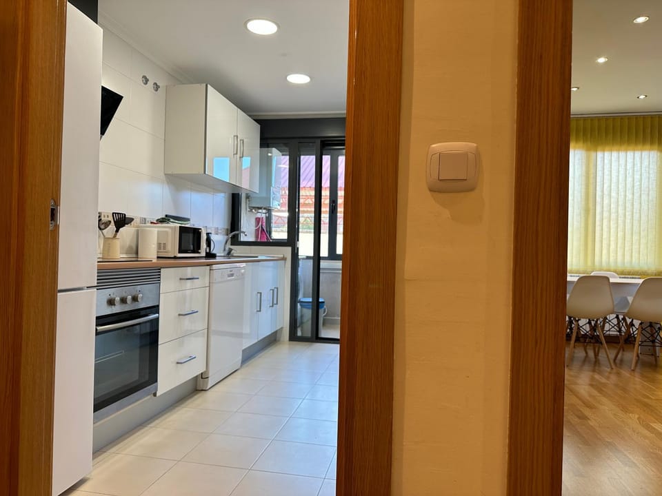Piso nuevo totalmente equipado Apartment in Castile and León