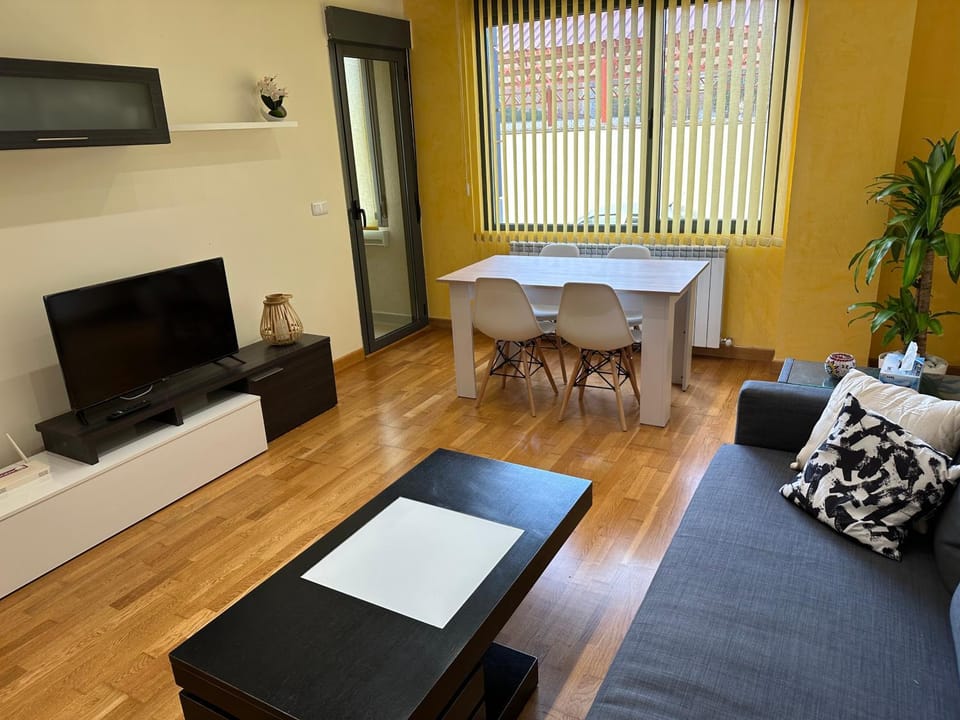 Piso nuevo totalmente equipado Apartment in Castile and León
