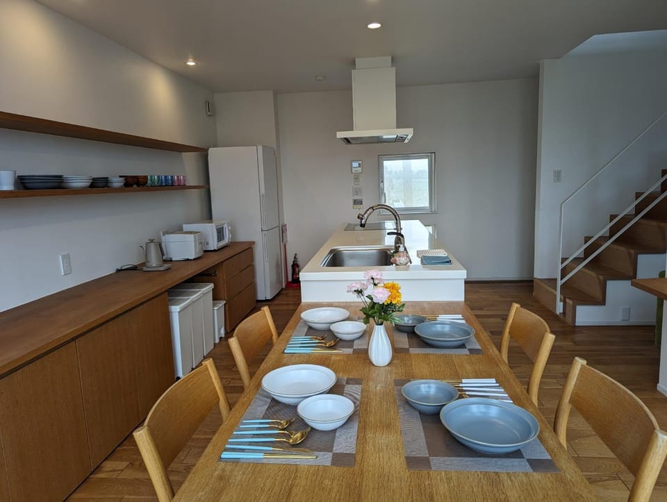 One House Naganuma MAOI - Vacation STAY 09878v House in Hokkaido Prefecture