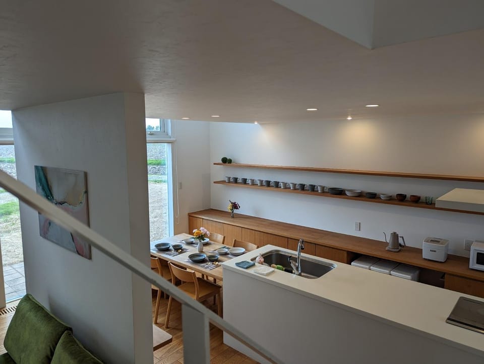 One House Naganuma MAOI - Vacation STAY 09878v House in Hokkaido Prefecture