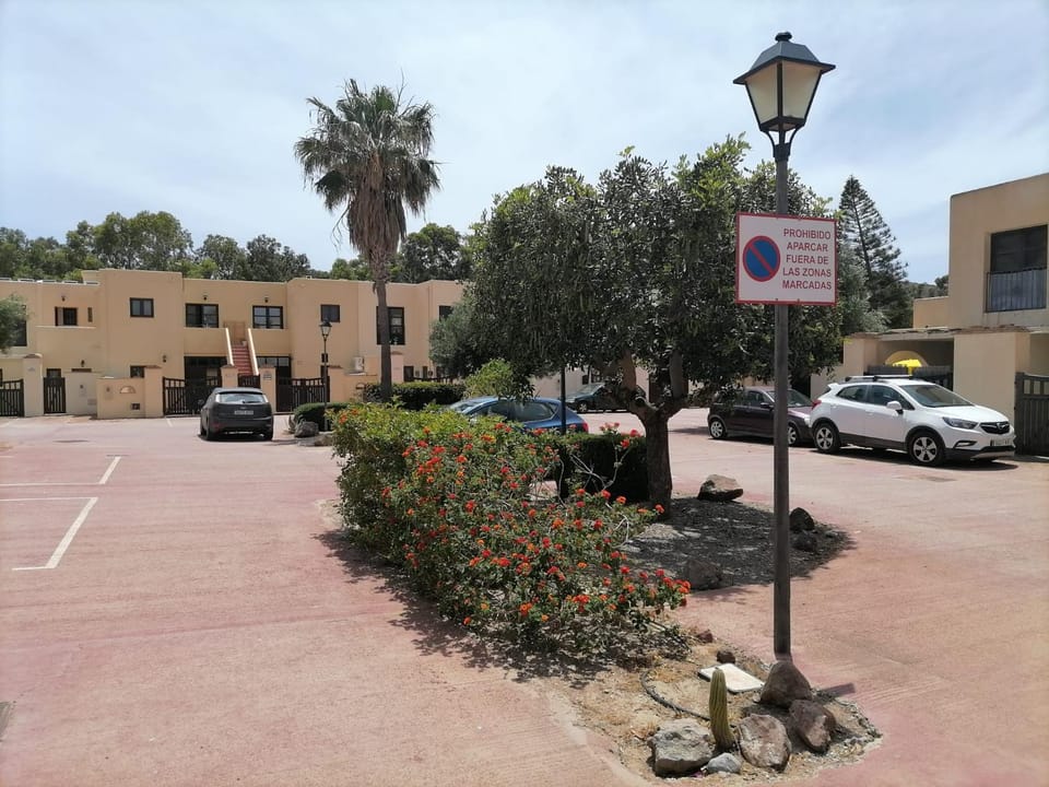 Property building, Location, Parking