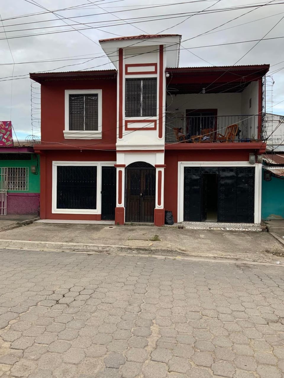 HOTEL La DOLCE VITA FRANCOPHONE Bed and Breakfast in Nicaragua