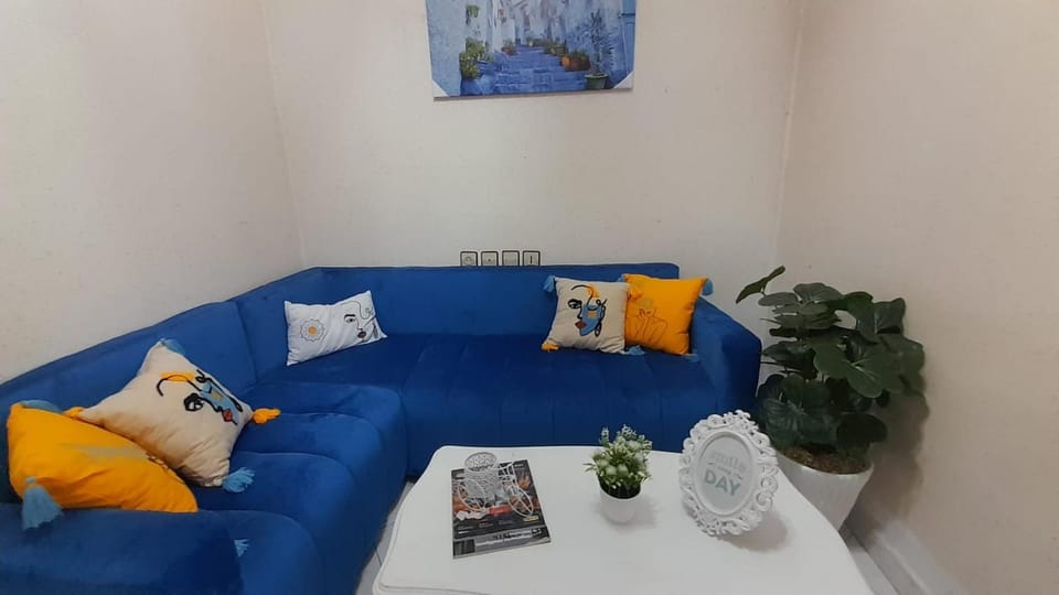 appartement central plein d’expérience Apartment in Tangier-Tétouan-Al Hoceima