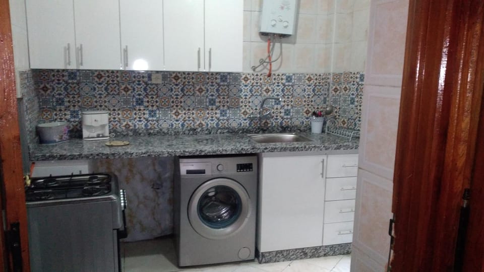 appartement central plein d’expérience Apartment in Tangier-Tétouan-Al Hoceima