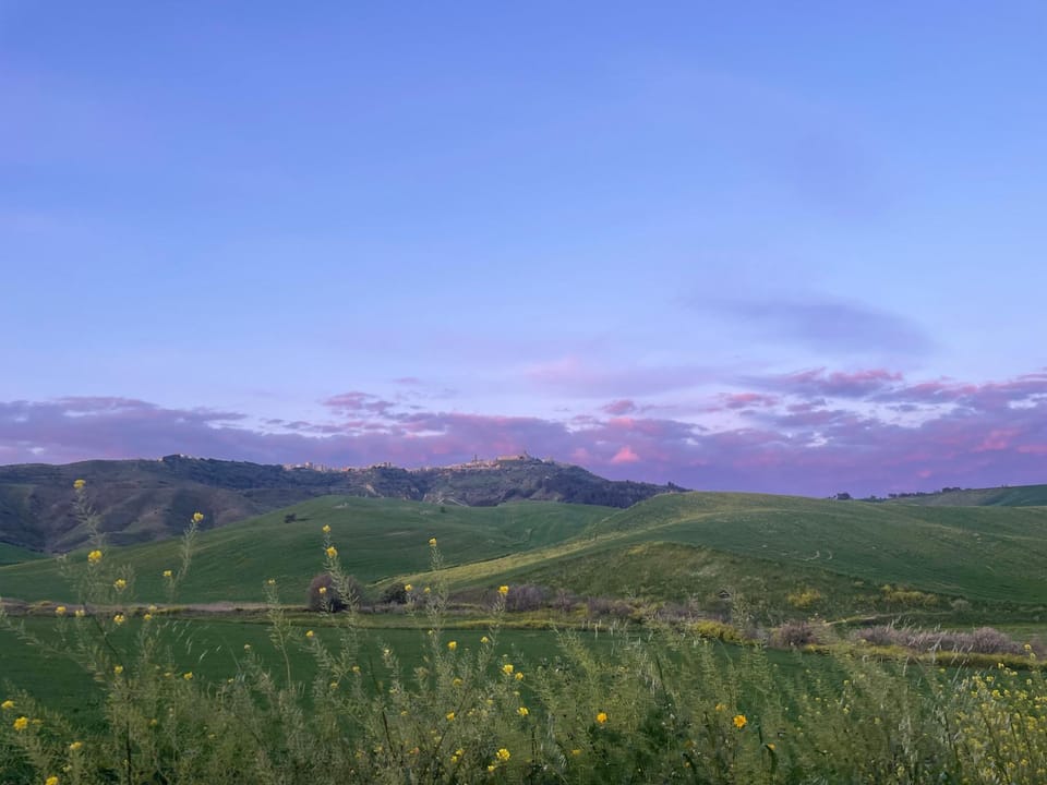 Oasi Rupestre Farm Stay in Basilicata
