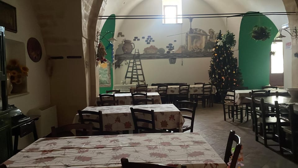 Oasi Rupestre Farm Stay in Basilicata
