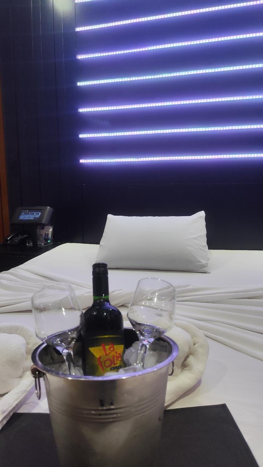 MOTEL LA FOLIA Hotel in Ribeirão Preto