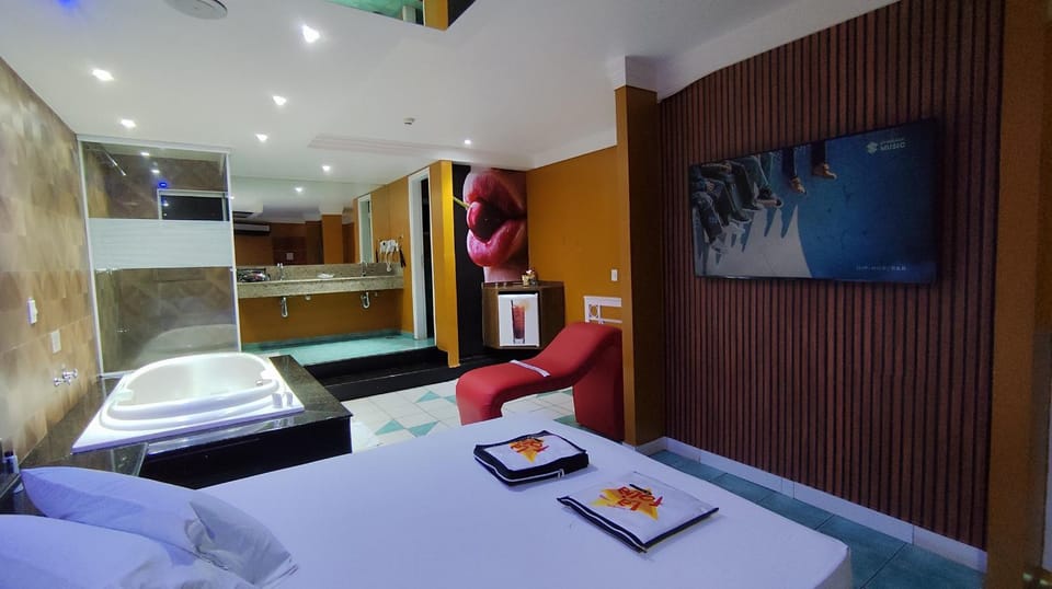 MOTEL LA FOLIA Hotel in Ribeirão Preto