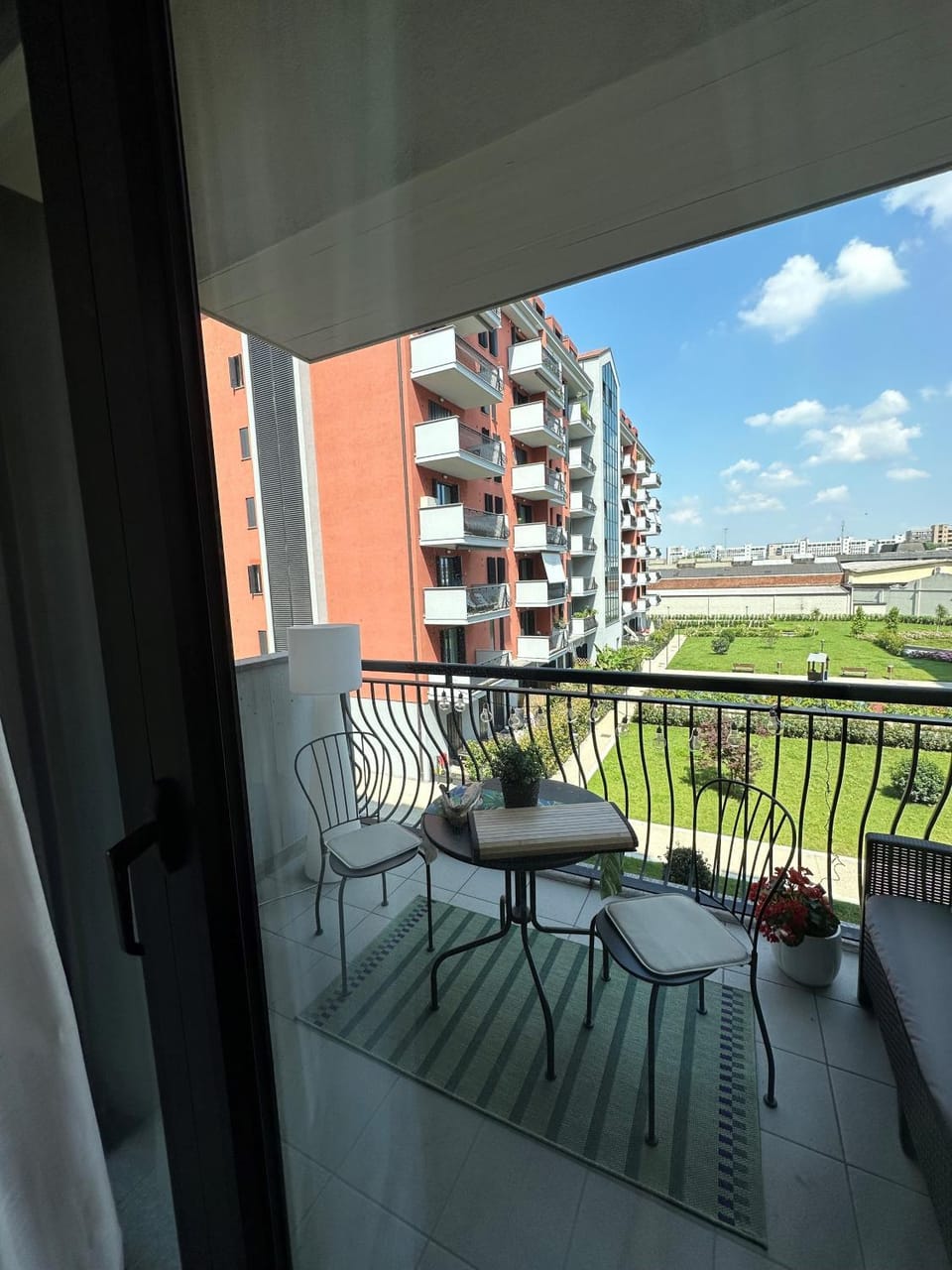 Balcony/Terrace