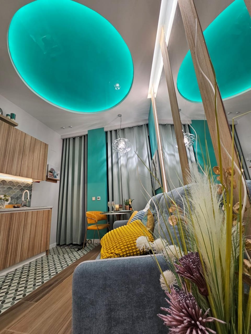 Seating area