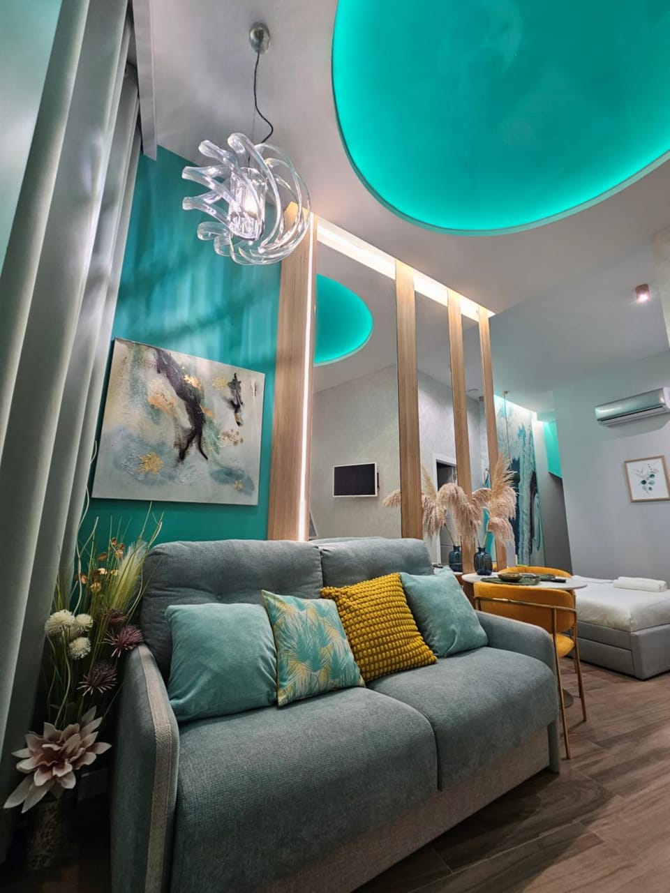 Seating area