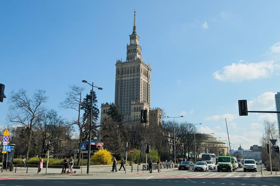 Nearby landmark