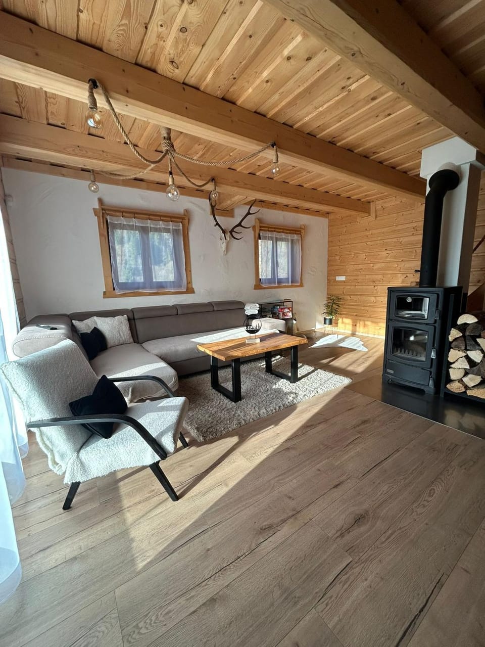 Chata Starý Mlyn Chalet in Lesser Poland Voivodeship