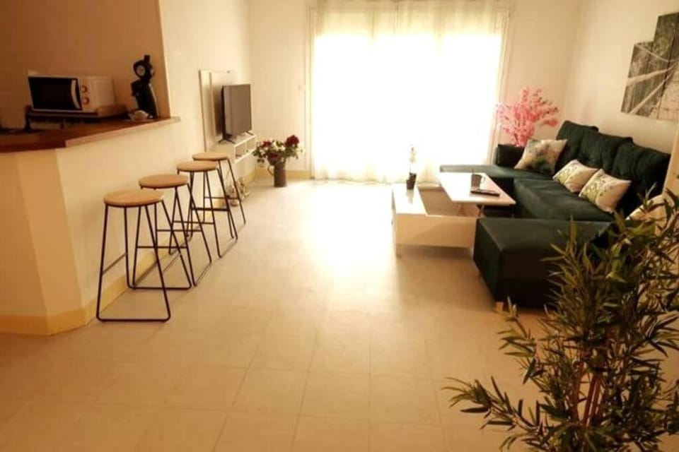App 2 - T2 Lumineux et Jardin Hyper-Centre 5min de la gare Apartment in Normandy
