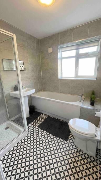 Modern and Comfy House, Sky sports, PS3 Apartment in Metropolitan Borough of Gateshead