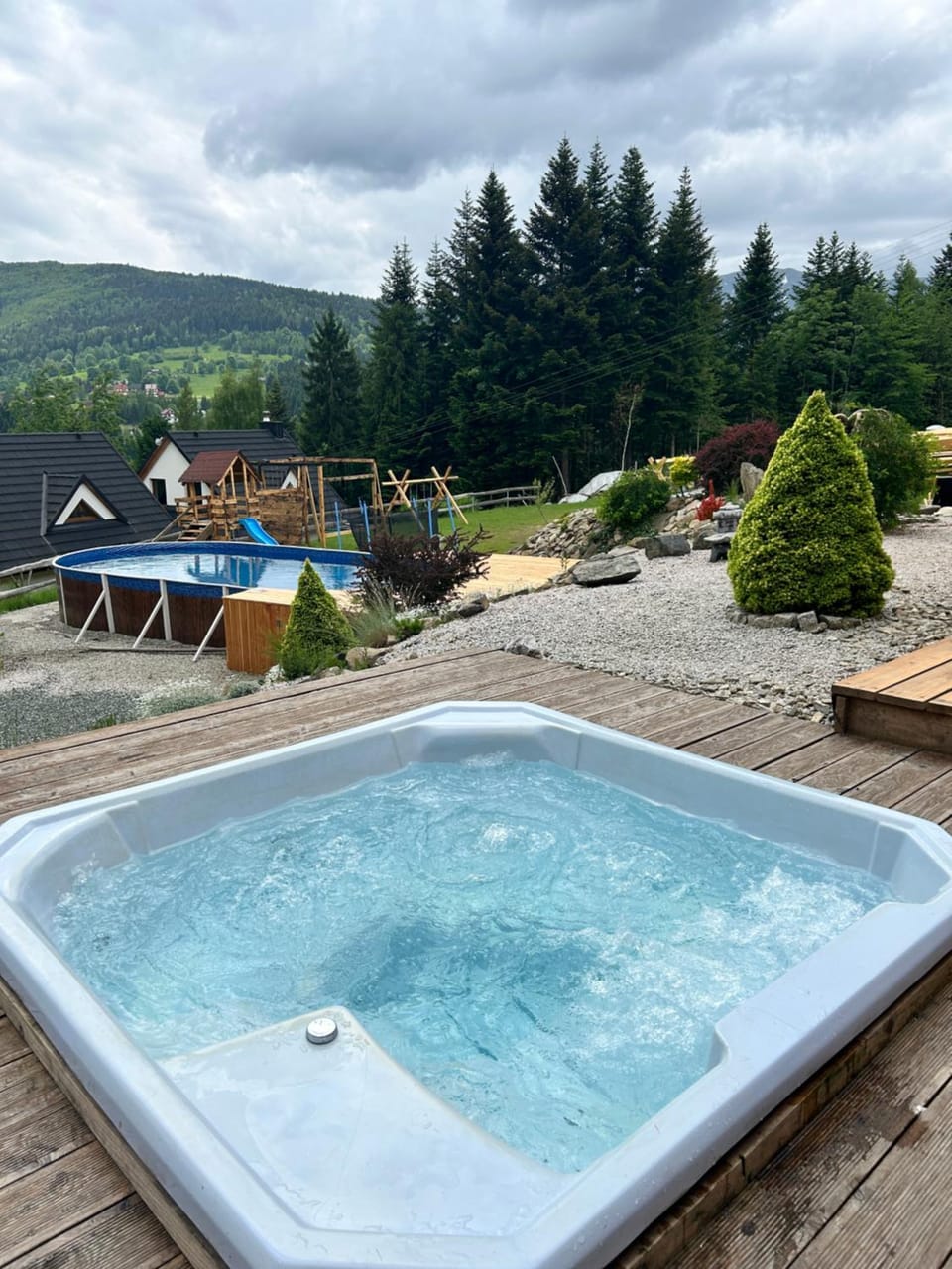 Hot Tub