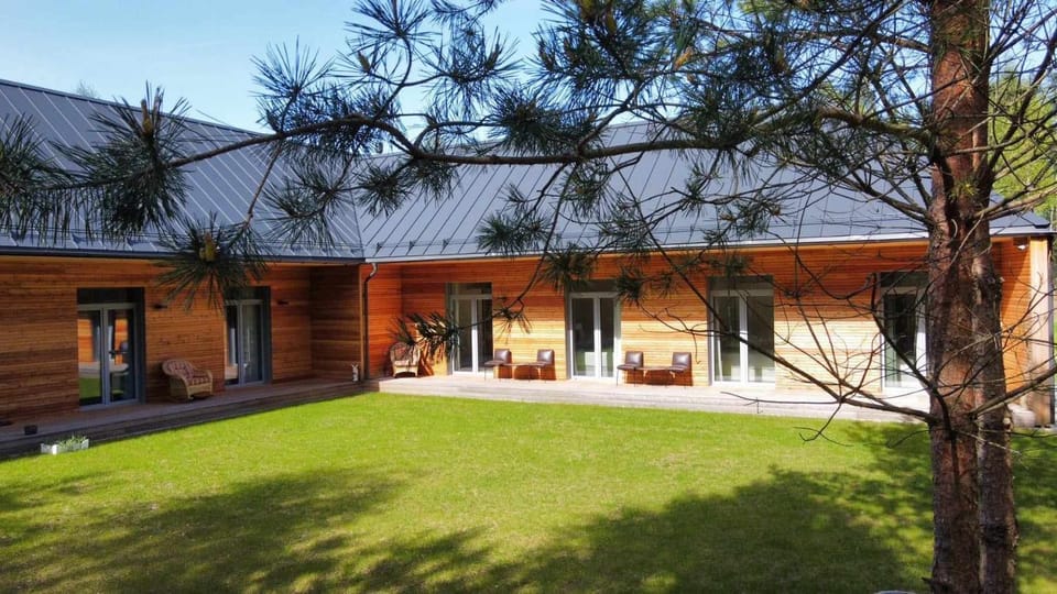 Miško Santorija Bed and Breakfast in Vilnius County, Lithuania