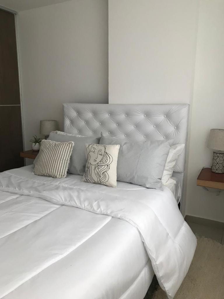 Bed, Bedroom, wardrobe