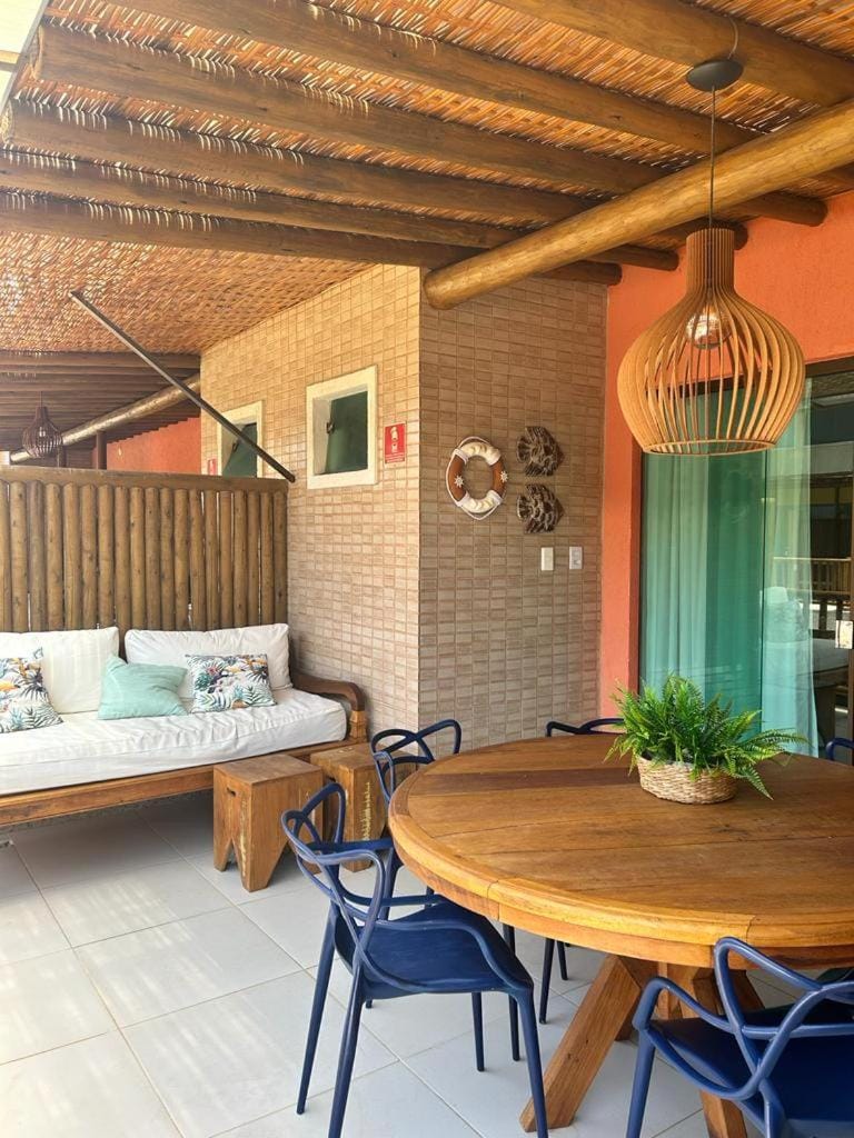 Casa de Sossego 02C - Residencial Summer Ville Apartment in State of Bahia
