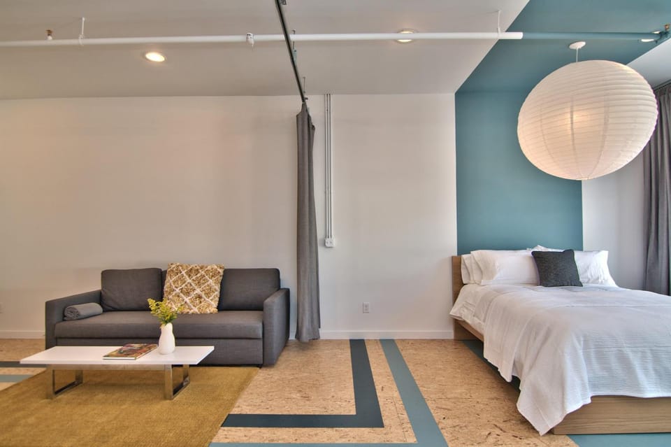 Wonder Loft A3 - Main St. Honesdale Apartment in Pennsylvania
