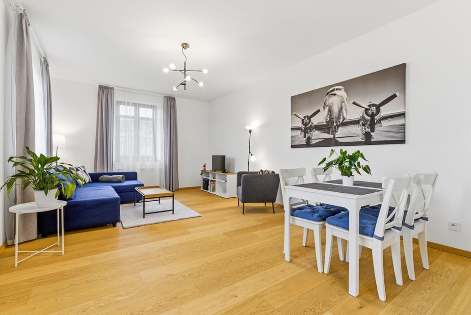 Stará Škola Mariánská Apartment in Czechia